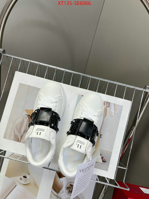 Women Shoes-Valentino,perfect quality ID: SE6066,$: 135USD