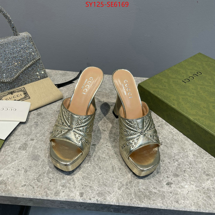 Women Shoes-Gucci,most desired ID: SE6169,$: 125USD