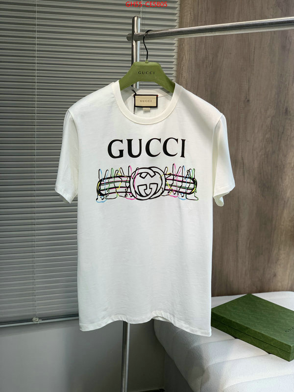 Clothing-Gucci,every designer ID: CE5805,$: 55USD