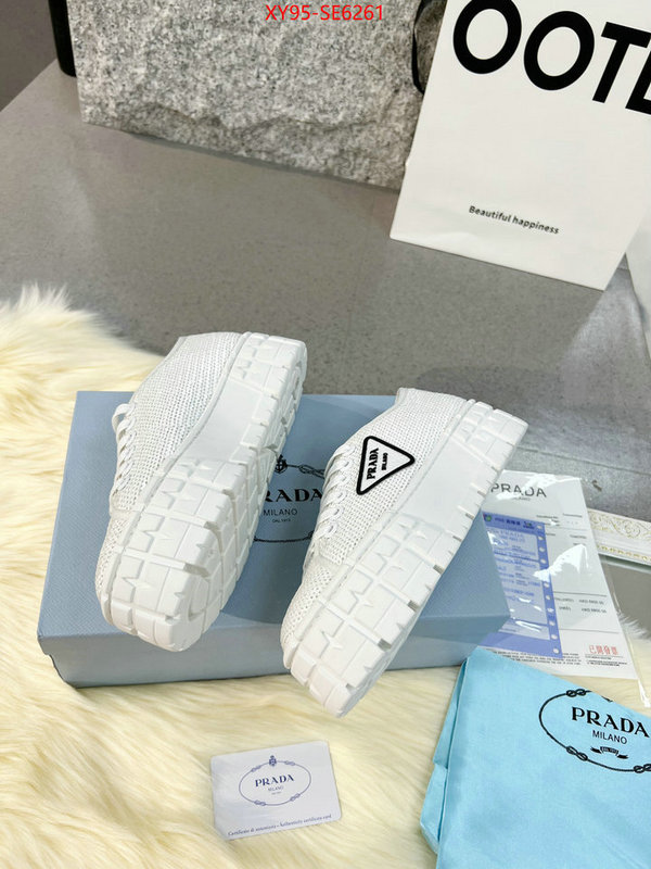 Women Shoes-Prada,online shop ID: SE6261,$: 95USD