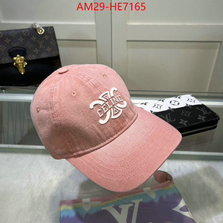 Cap (Hat)-Celine,sale ID: HE7165,$: 29USD