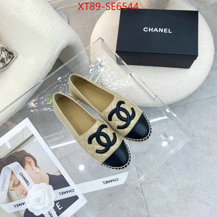 Women Shoes-Chanel,shop cheap high quality 1:1 replica ID: SE6544,$: 89USD