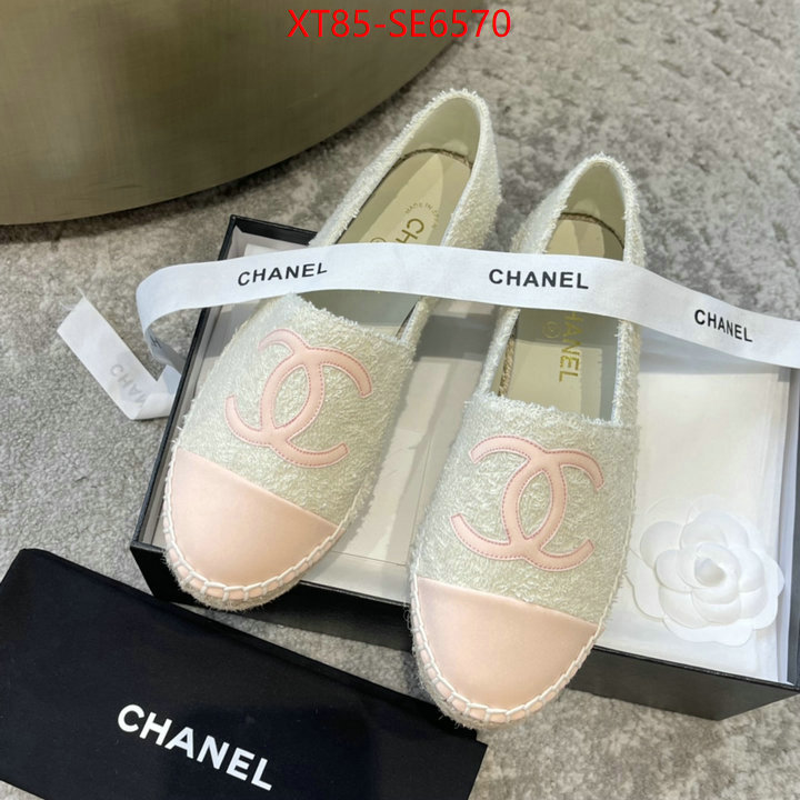 Women Shoes-Chanel,top designer replica ID: SE6570,$: 85USD