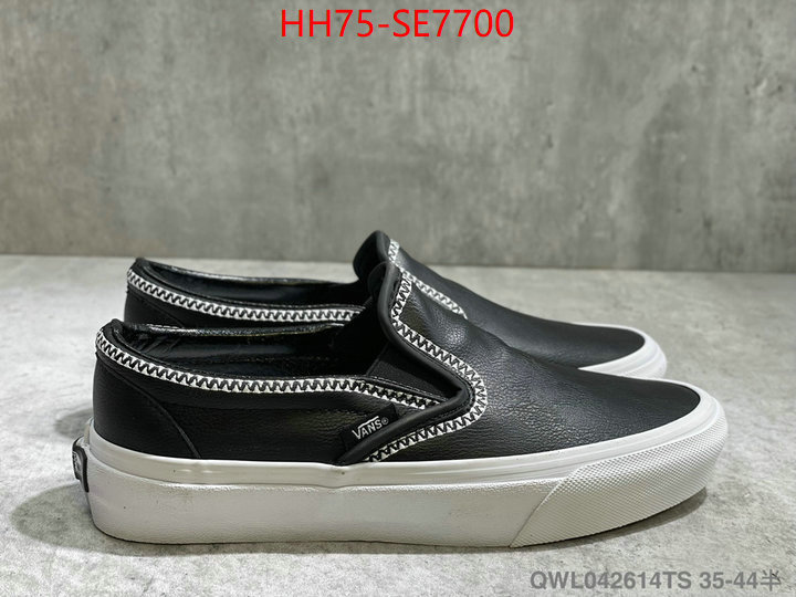 Men Shoes-Vans,is it ok to buy replica ID: SE7700,$: 75USD