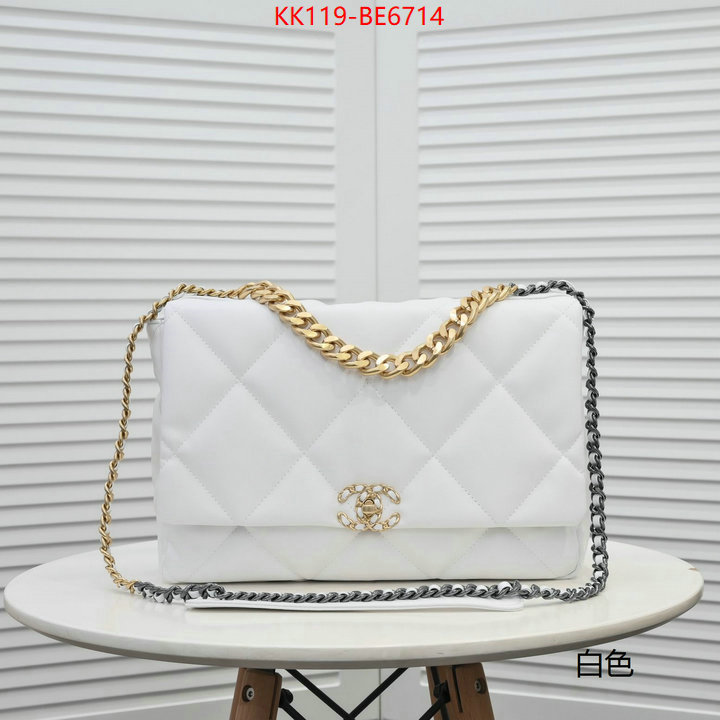 Chanel Bags(4A)-Diagonal-,wholesale designer shop ID: BE6714,$: 119USD