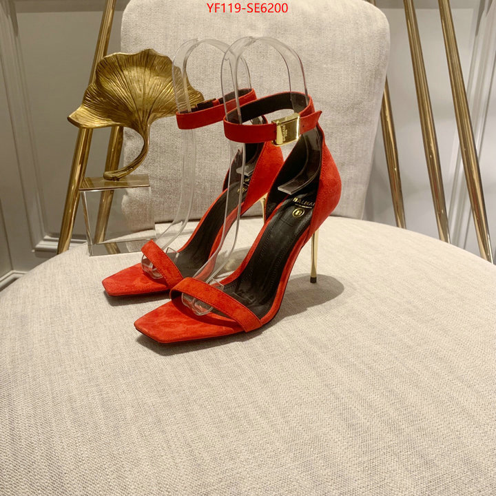 Women Shoes-Balmain,new ID: SE6200,$: 119USD