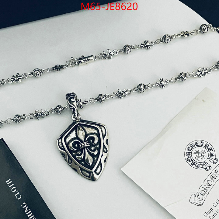 Jewelry-Chrome Hearts,buy cheap replica ID: JE8620,$: 65USD