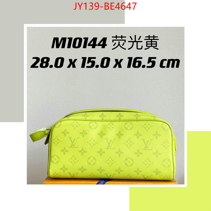 LV Bags(TOP)-Vanity Bag-,what is a 1:1 replica ID: BE4647,$: 139USD