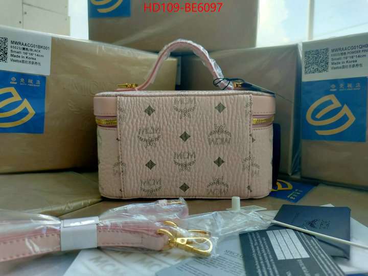 MCM Bags(TOP)-Diagonal-,best replica new style ID: BE6097,$: 109USD