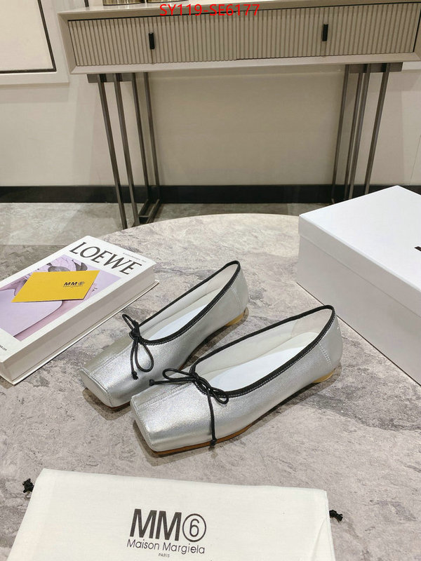 Women Shoes-Maison Margielaa,for sale online ID: SE6177,$: 119USD