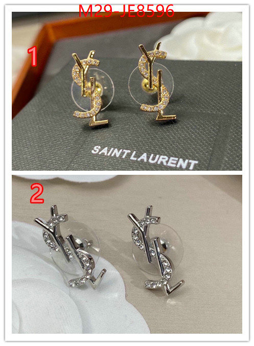 Jewelry-YSL,aaaaa+ quality replica ID: JE8596,$: 29USD