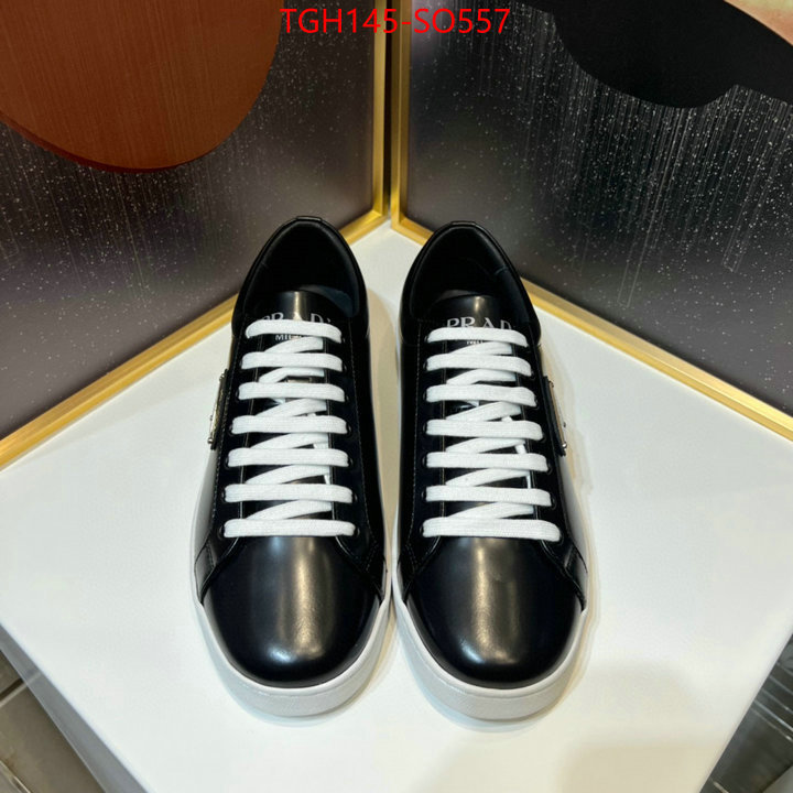 Men Shoes-Prada,replica aaaaa designer ID: SO557,$: 145USD