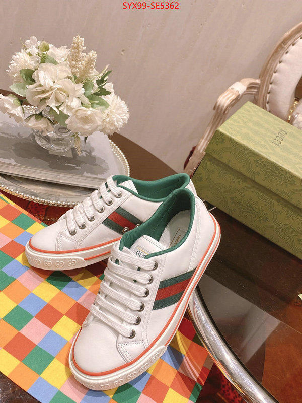 Women Shoes-Gucci,how to buy replica shop ID: SE5362,$: 99USD