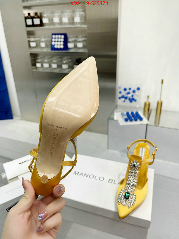 Women Shoes-Manolo Blahnik,copy ID: SE5374,$: 119USD