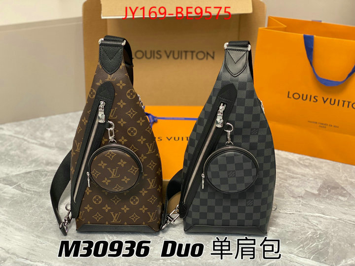 LV Bags(TOP)-Avenue-,wholesale designer shop ID: BE9575,$: 169USD