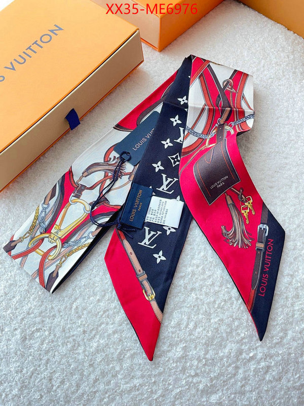 Scarf-LV,what 1:1 replica ID: ME6976,$: 35USD