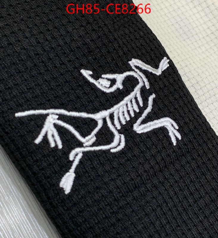 Clothing-ARCTERYX,replica how can you ID: CE8266,$: 85USD