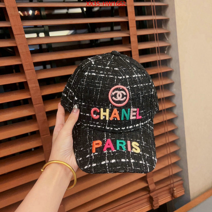 Cap (Hat)-Chanel,only sell high-quality ID: HW1662,$: 35USD