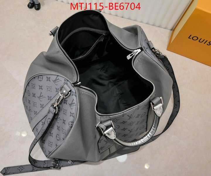 LV Bags(4A)-Keepall BandouliRe 45-50-,shop the best high quality ID: BE6704,$: 115USD