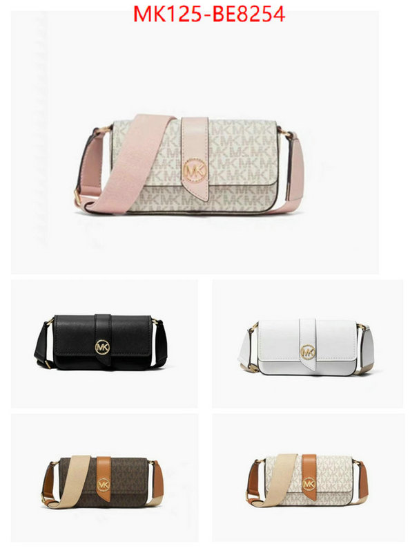 Michael Kors Bags(TOP)-Diagonal-,online china ID: BE8254,$: 125USD