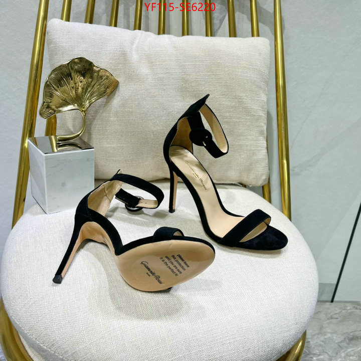 Women Shoes-Gianvito Rossi,best luxury replica ID: SE6220,$: 115USD