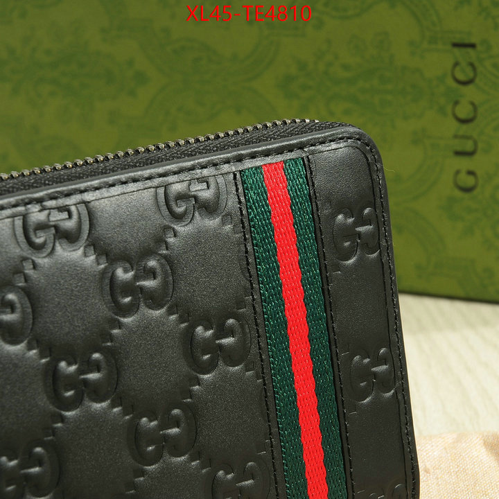 Gucci Bags(4A)-Wallet-,buy sell ID: TE4810,$: 45USD