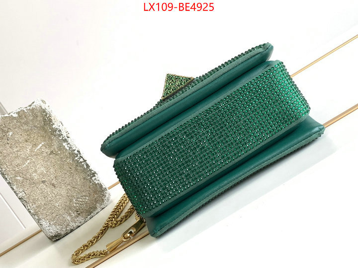 Valentino Bags(4A)-Diagonal-,top quality website ID: BE4925,$: 109USD