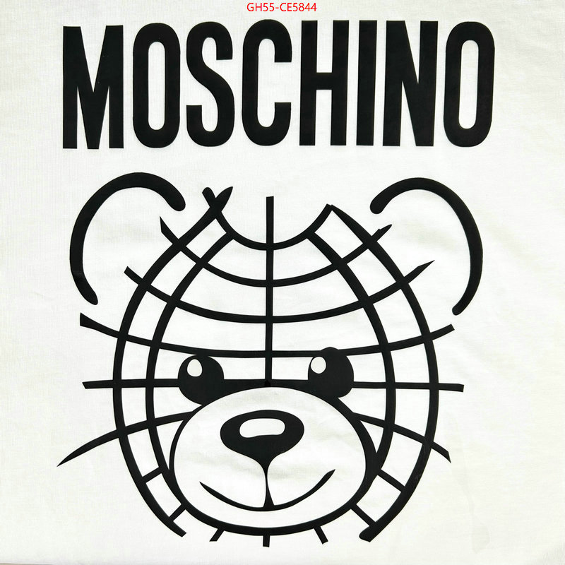 Clothing-Moschino,what ID: CE5844,$: 55USD