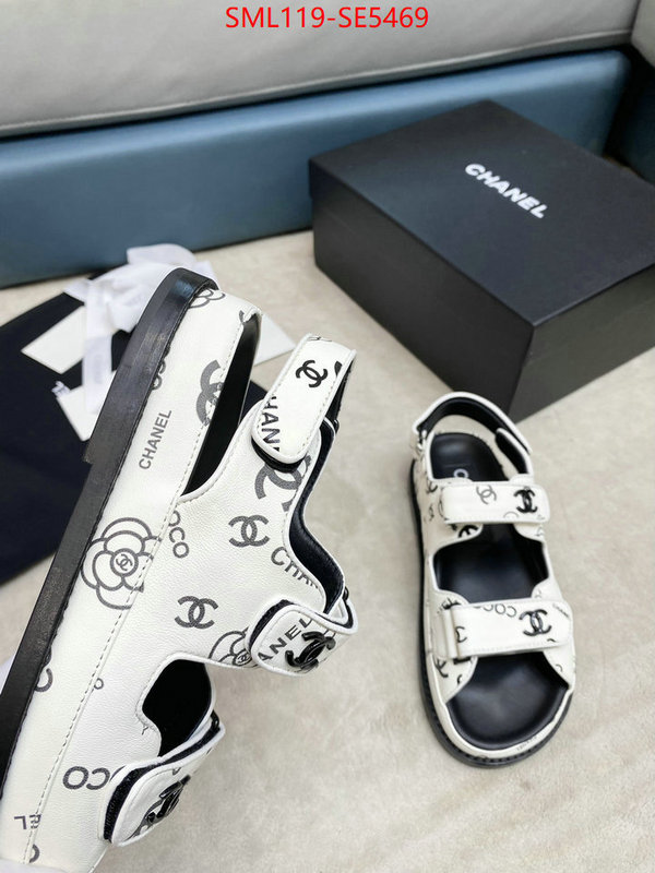 Women Shoes-Chanel,the best affordable ID: SE5469,$: 119USD