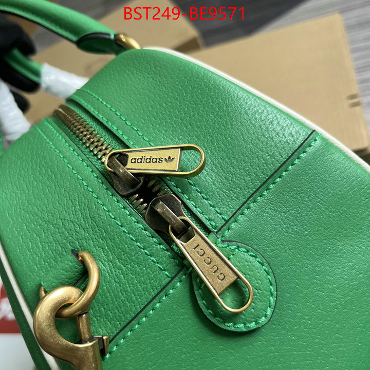Adidas Bag(TOP)-Handbag-,same as original ID: BE9571,$: 249USD