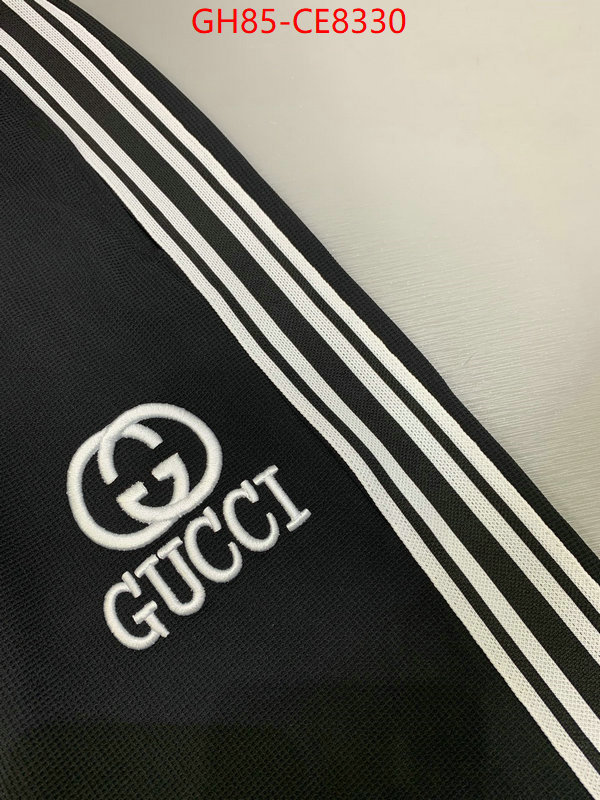 Clothing-Gucci,online ID: CE8330,$: 85USD