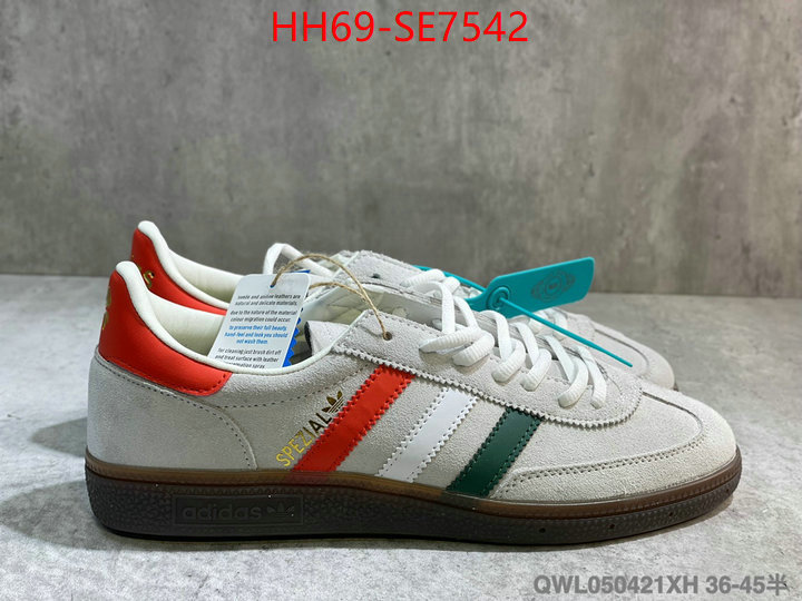 Women Shoes-Adidas,the best quality replica ID: SE7542,$: 69USD