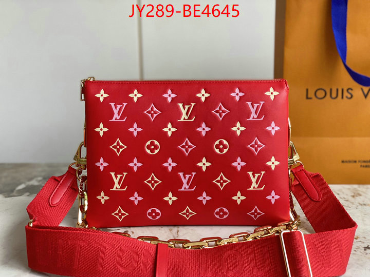 LV Bags(TOP)-Pochette MTis-Twist-,replcia cheap from china ID: BE4645,$: 289USD