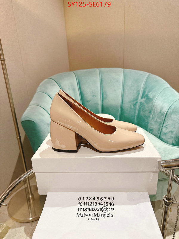 Women Shoes-Maison Margielaa,designer high replica ID: SE6179,$: 125USD