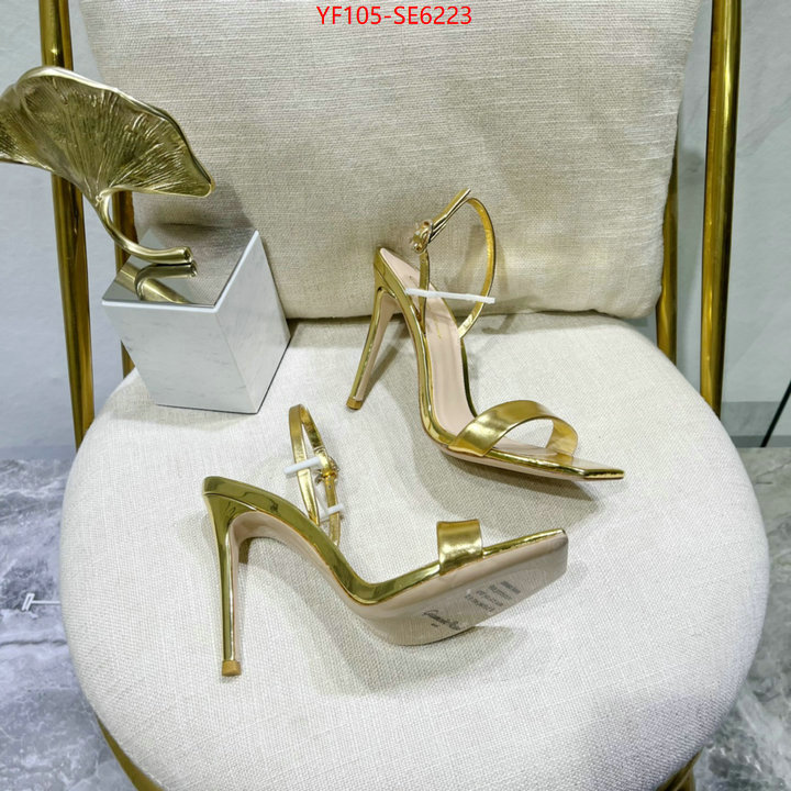 Women Shoes-Gianvito Rossi,fake designer ID: SE6223,$: 105USD