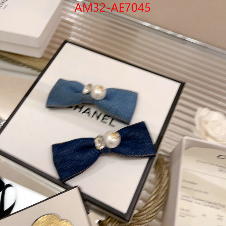 Hair band-Chanel,customize the best replica ID: AE7045,$: 32USD