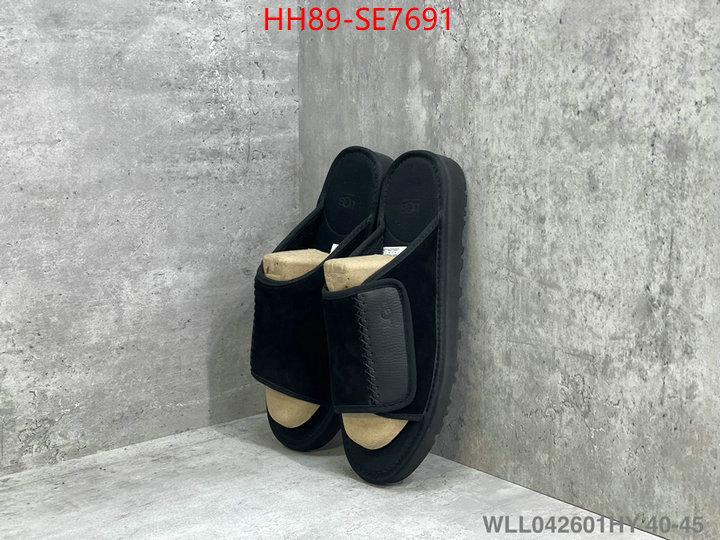 Men Shoes-UGG,how to buy replica shop ID: SE7691,$: 89USD