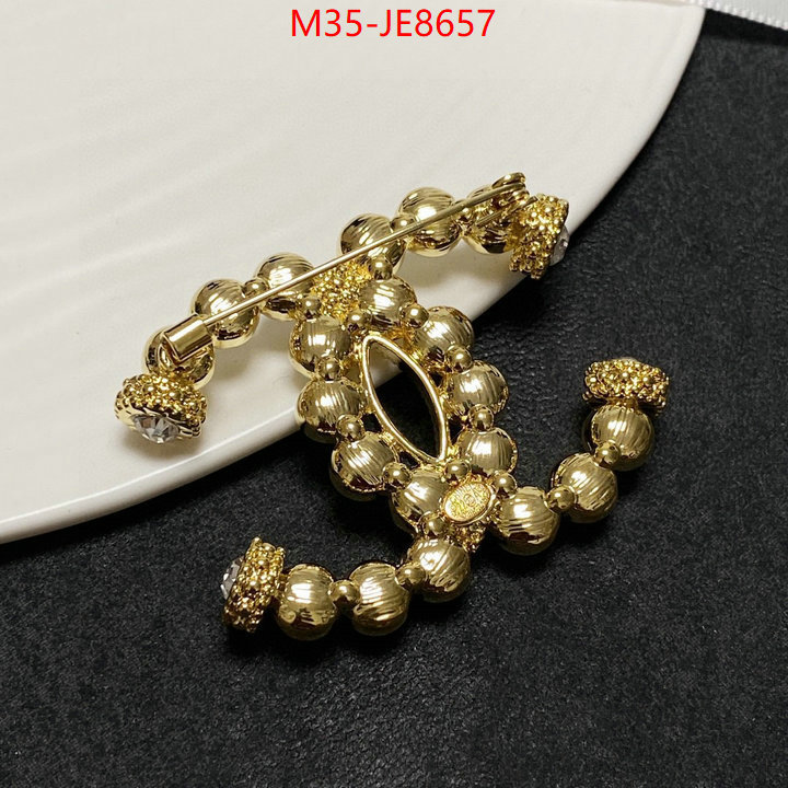 Jewelry-Chanel,sellers online ID: JE8657,$: 35USD