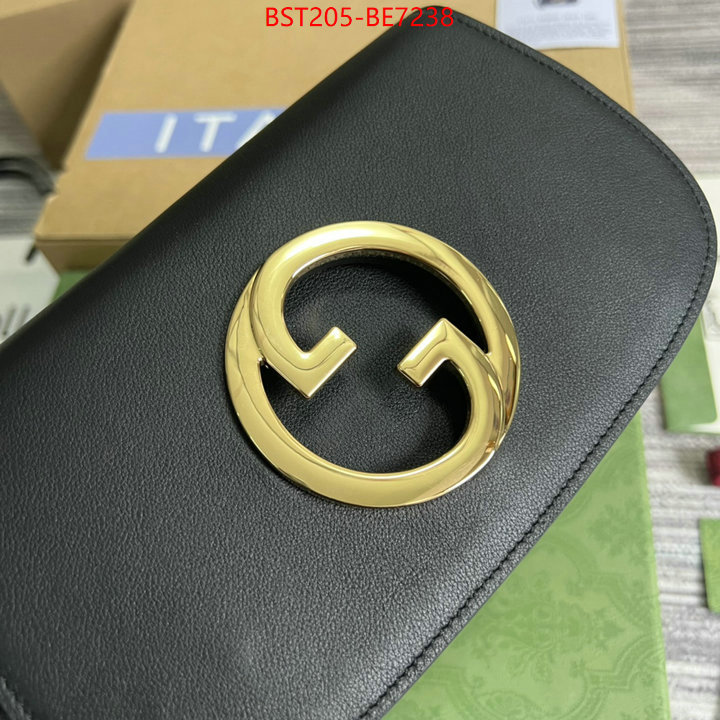 Gucci Bags(TOP)-Blondie,7 star quality designer replica ID: BE7238,$: 205USD