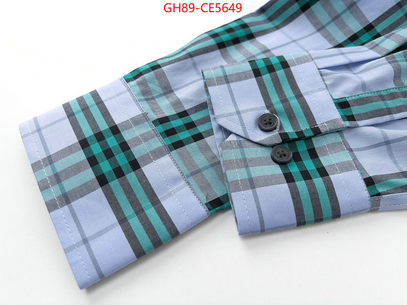 Clothing-Burberry,cheap ID: CE5649,$: 89USD