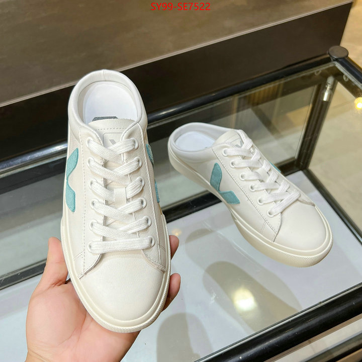 Women Shoes-VEJA,replica 1:1 ID: SE7522,$: 99USD