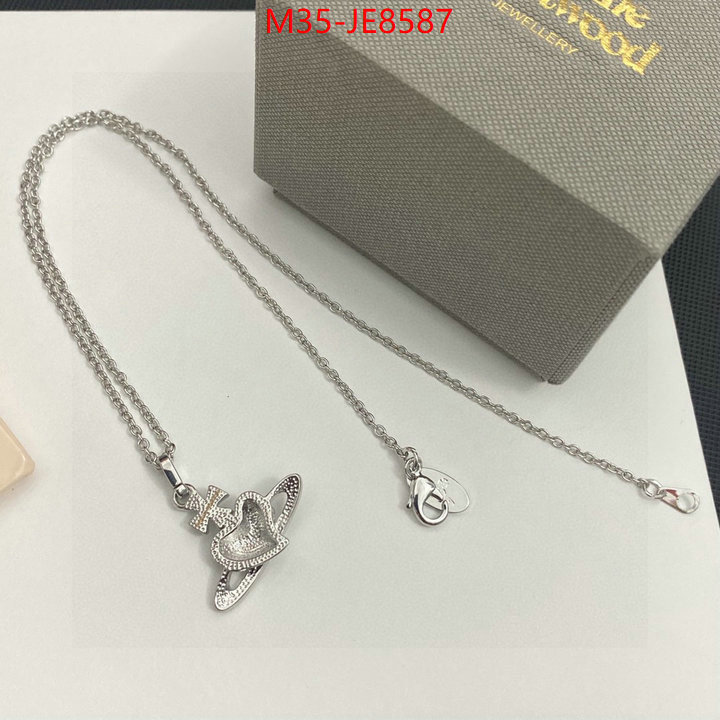 Jewelry-Vivienne Westwood,replica ID: JE8587,$: 35USD