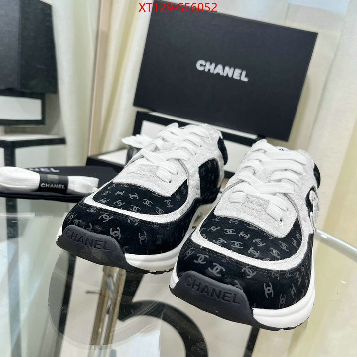 Women Shoes-Chanel,buy cheap replica ID: SE6052,