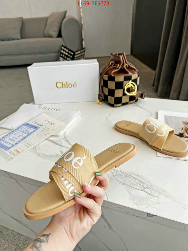 Women Shoes-Chloe,buying replica ID: SE5278,$: 69USD