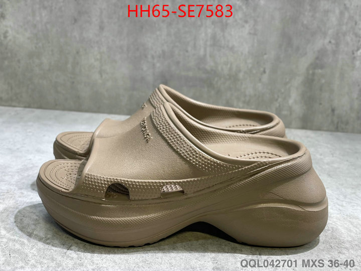 Women Shoes-Balenciaga,supplier in china ID: SE7583,$: 65USD