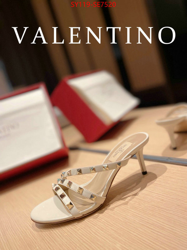 Women Shoes-Valentino,where can i buy the best 1:1 original ID: SE7520,$: 119USD