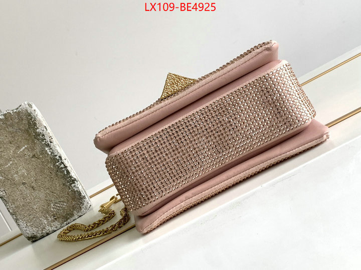 Valentino Bags(4A)-Diagonal-,top quality website ID: BE4925,$: 109USD