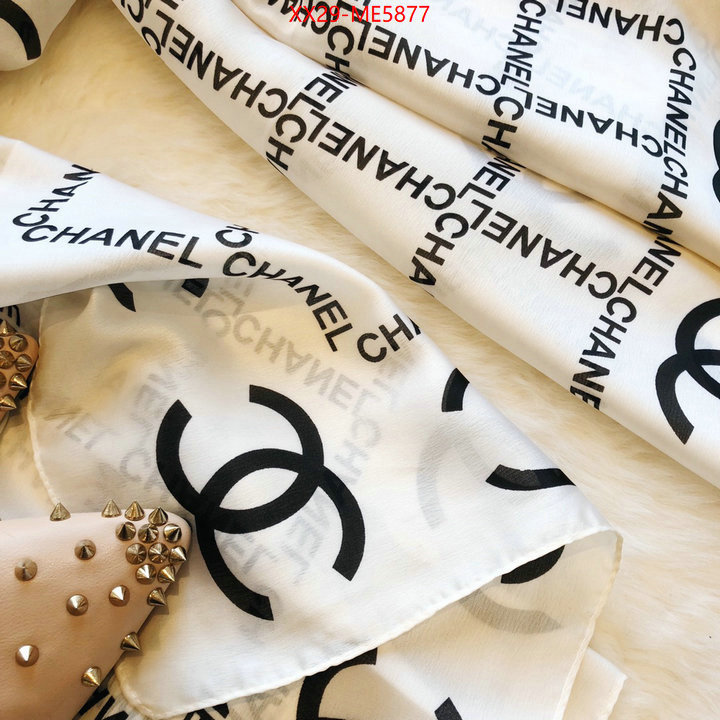 Scarf-Chanel,best aaaaa ID: ME5877,$: 29USD