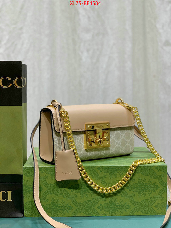 Gucci Bags(4A)-Padlock-,find replica ID: BE4584,$: 75USD