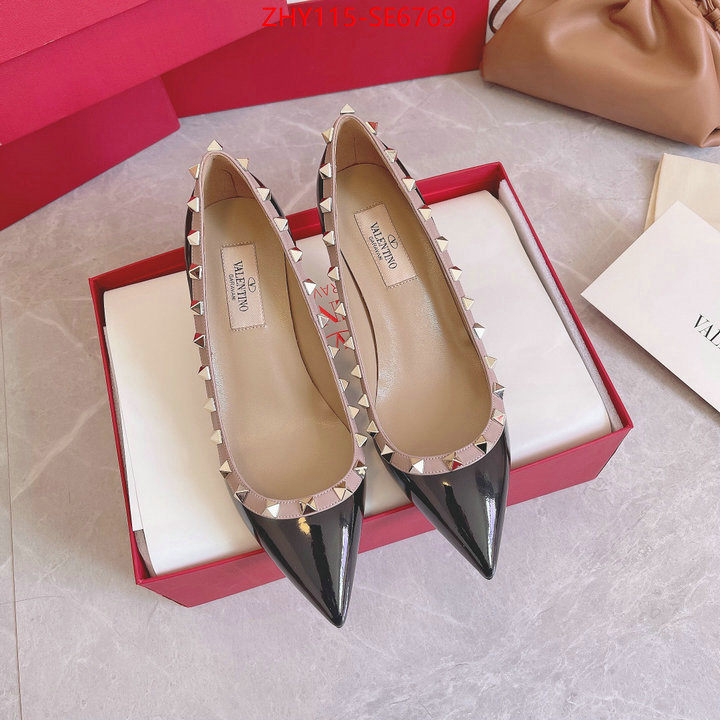 Women Shoes-Valentino,best fake ID: SE6769,